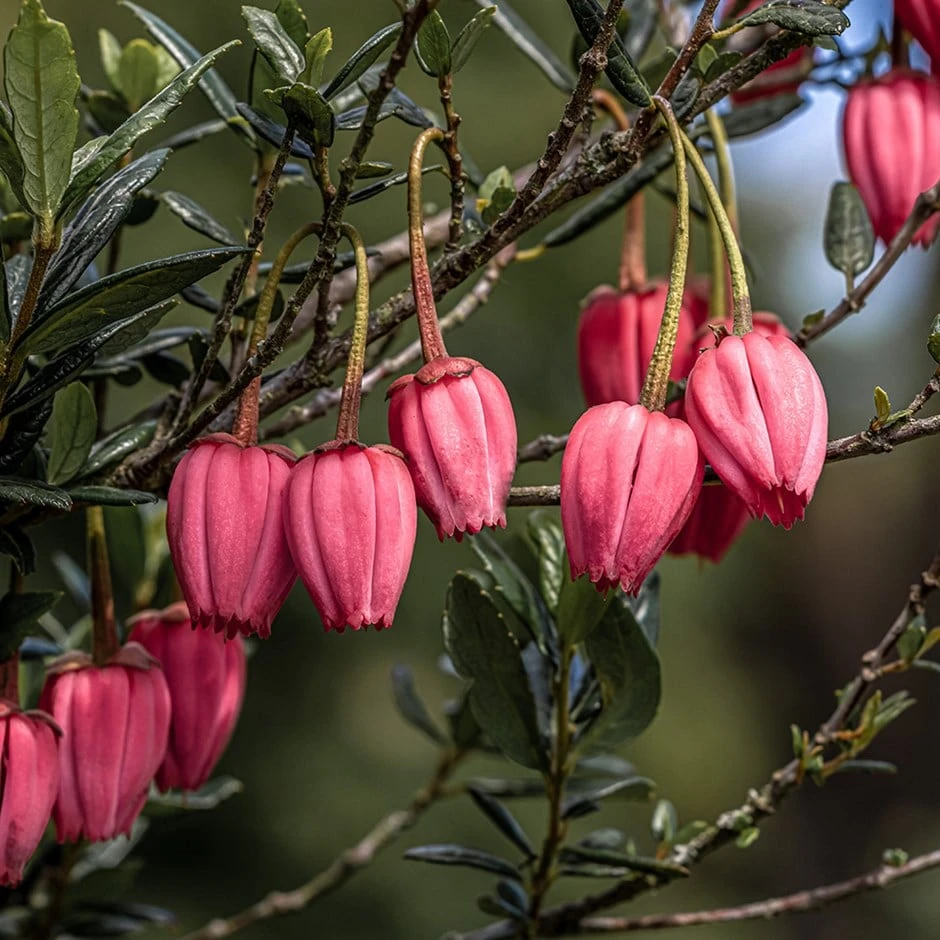 Crinodendron hookerianum 'Ada Hoffmann' Crinodendron Hookerianum 'Ada Hoffmann' -Garden Plant Store pl2000043465